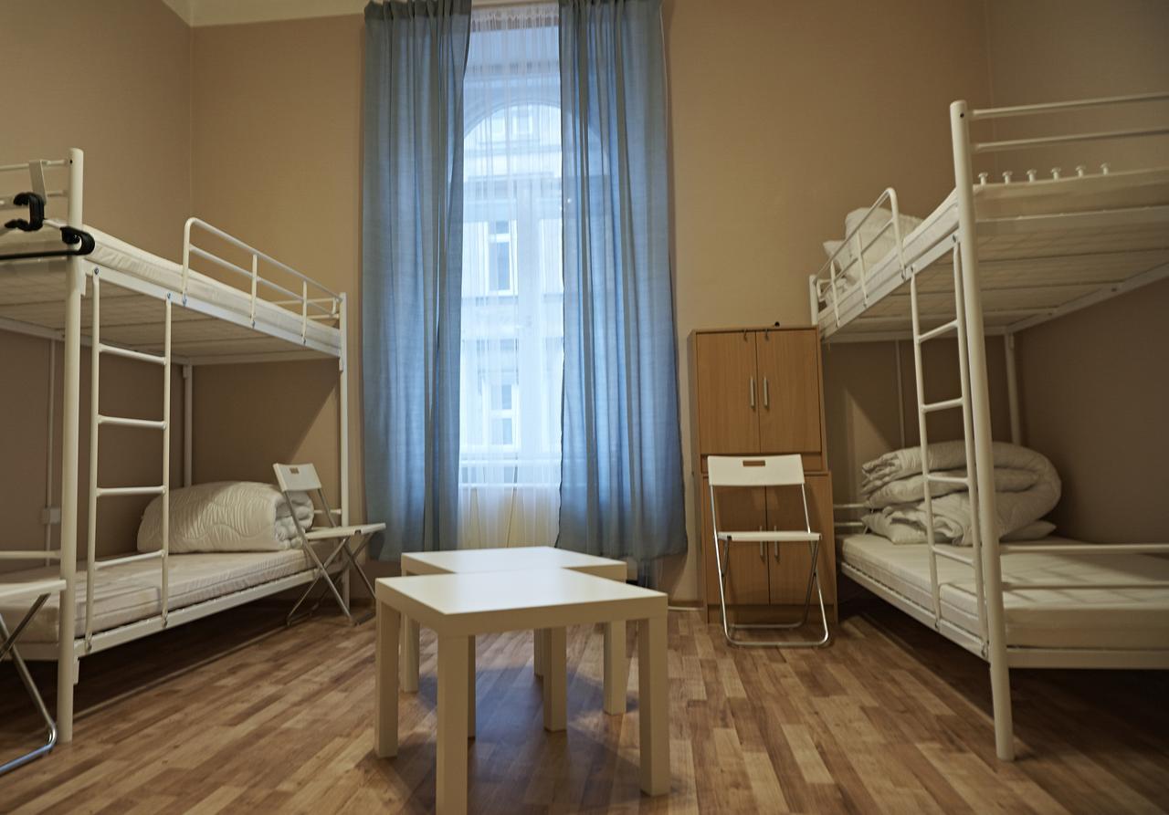 Hostel Motion Cracovia Esterno foto