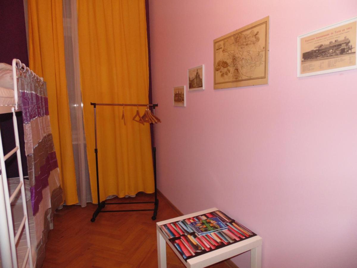 Hostel Motion Cracovia Esterno foto