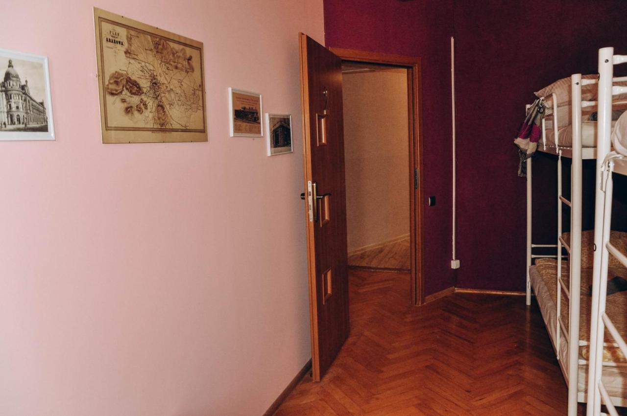 Hostel Motion Cracovia Esterno foto